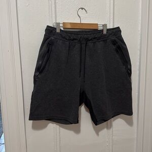 H&M Black Shorts